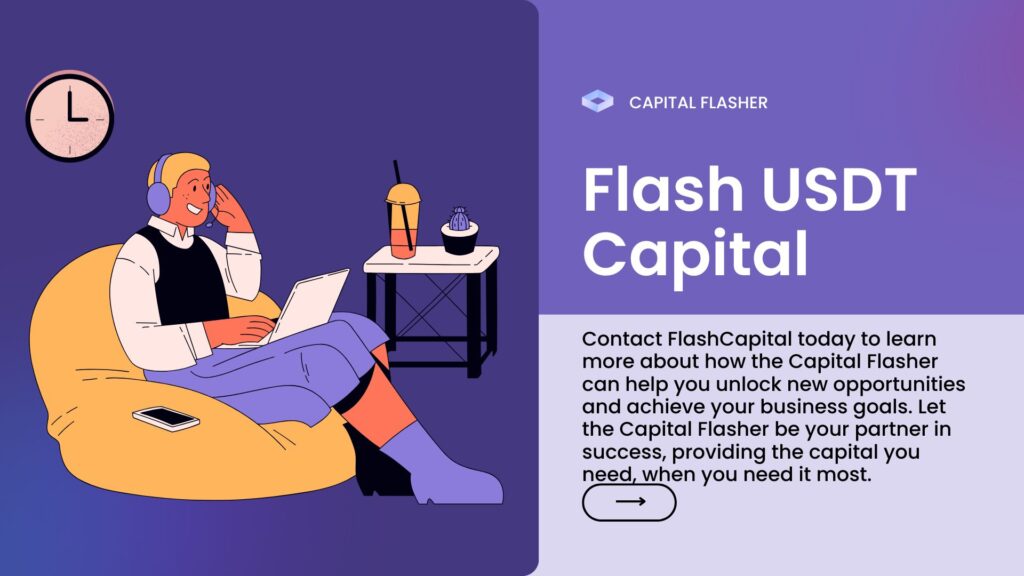 capital flasher